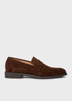 PS Paul Smith Brown Suede 