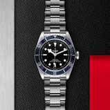 Black Bay 41mm Stainless Steel, , hi-res