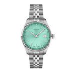 T-Classic Ballade 34mm Unisex Watch Green