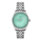 T-Classic Ballade 34mm Unisex Watch Green, , hi-res