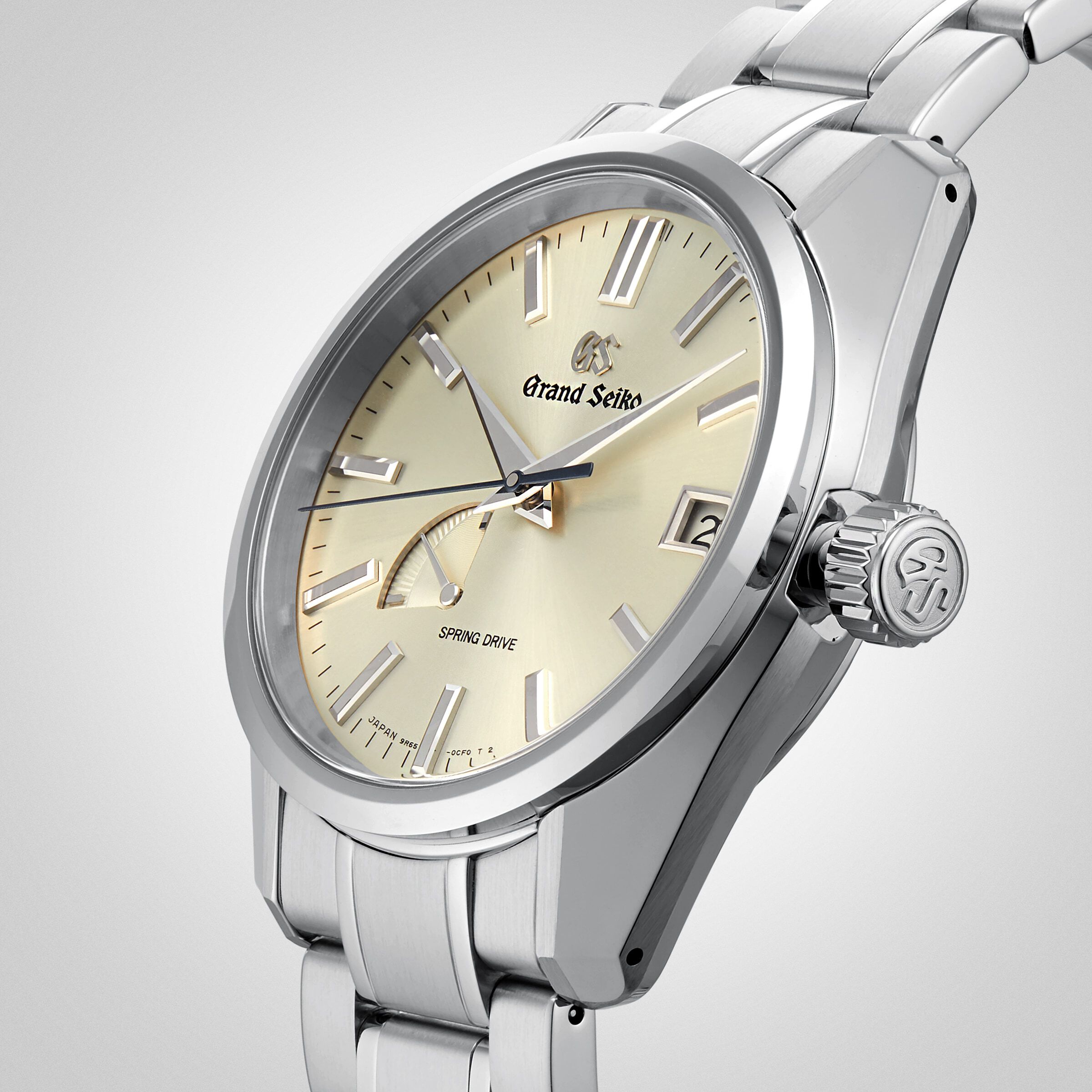 Heritage Automatic Spring Drive 3-Day Fine Watches | Heathrow Boutique