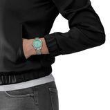 T-Classic Ballade 34mm Unisex Watch Green, , hi-res