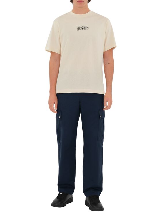 Logo Cotton T-shirt, , hi-res