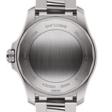 Avenger Automatic GMT 44mm Mens Watch Blue Stainless Steel, , hi-res