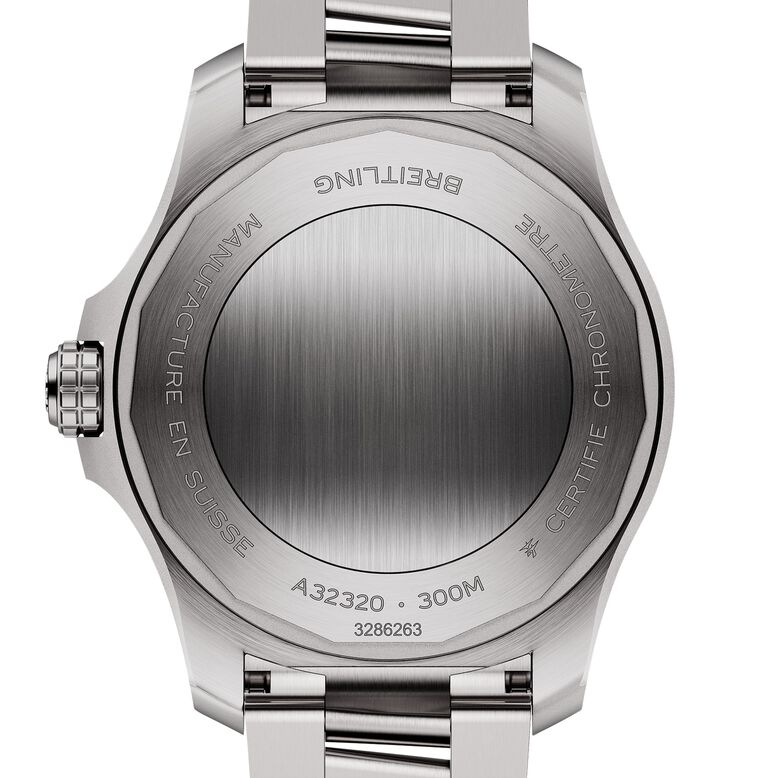 Avenger Automatic GMT 44mm Mens Watch Blue Stainless Steel, , hi-res