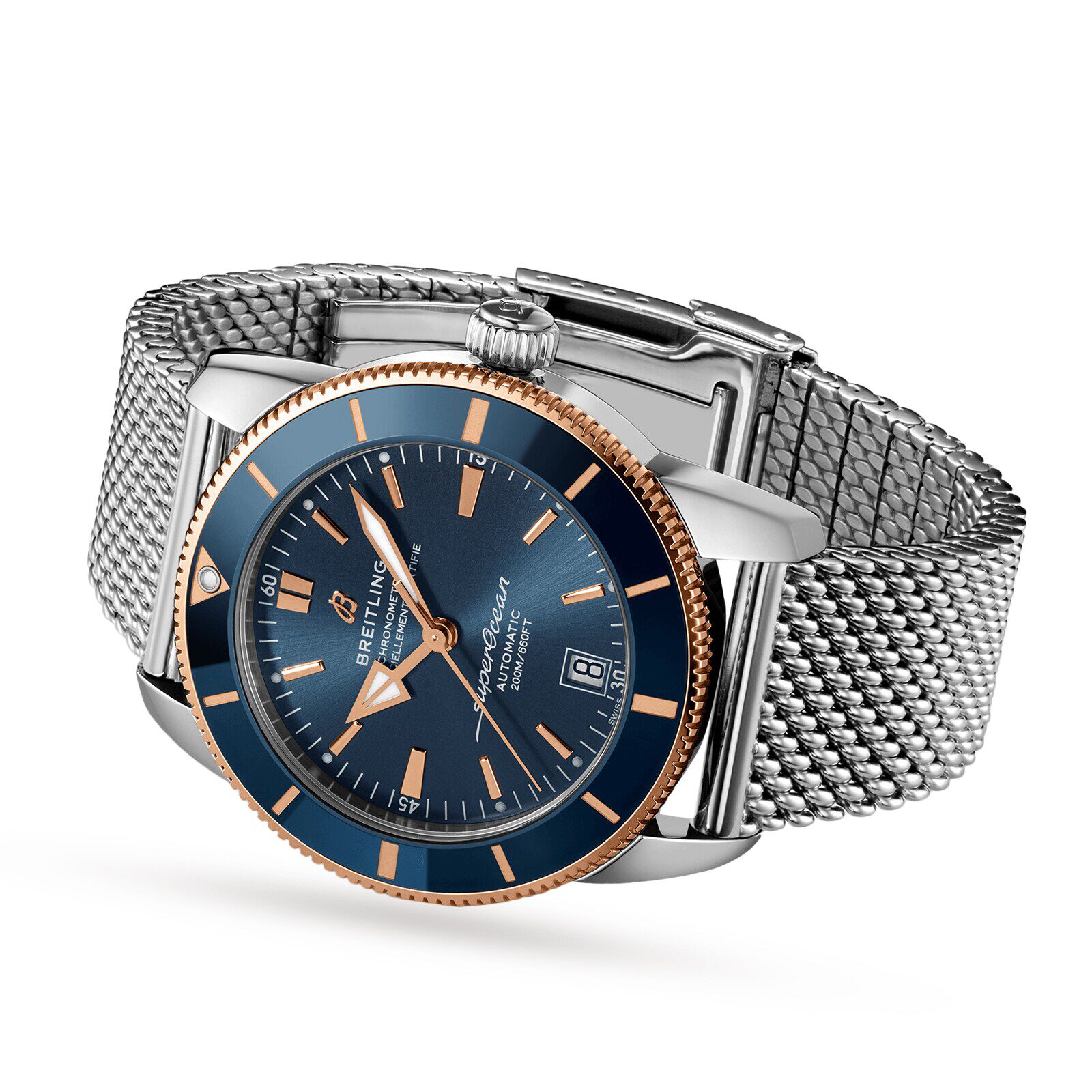 Breitling superocean héritage ii 42 2025
