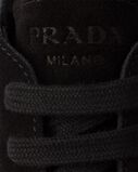 Prax suede and Re-Nylon sneakers, , hi-res