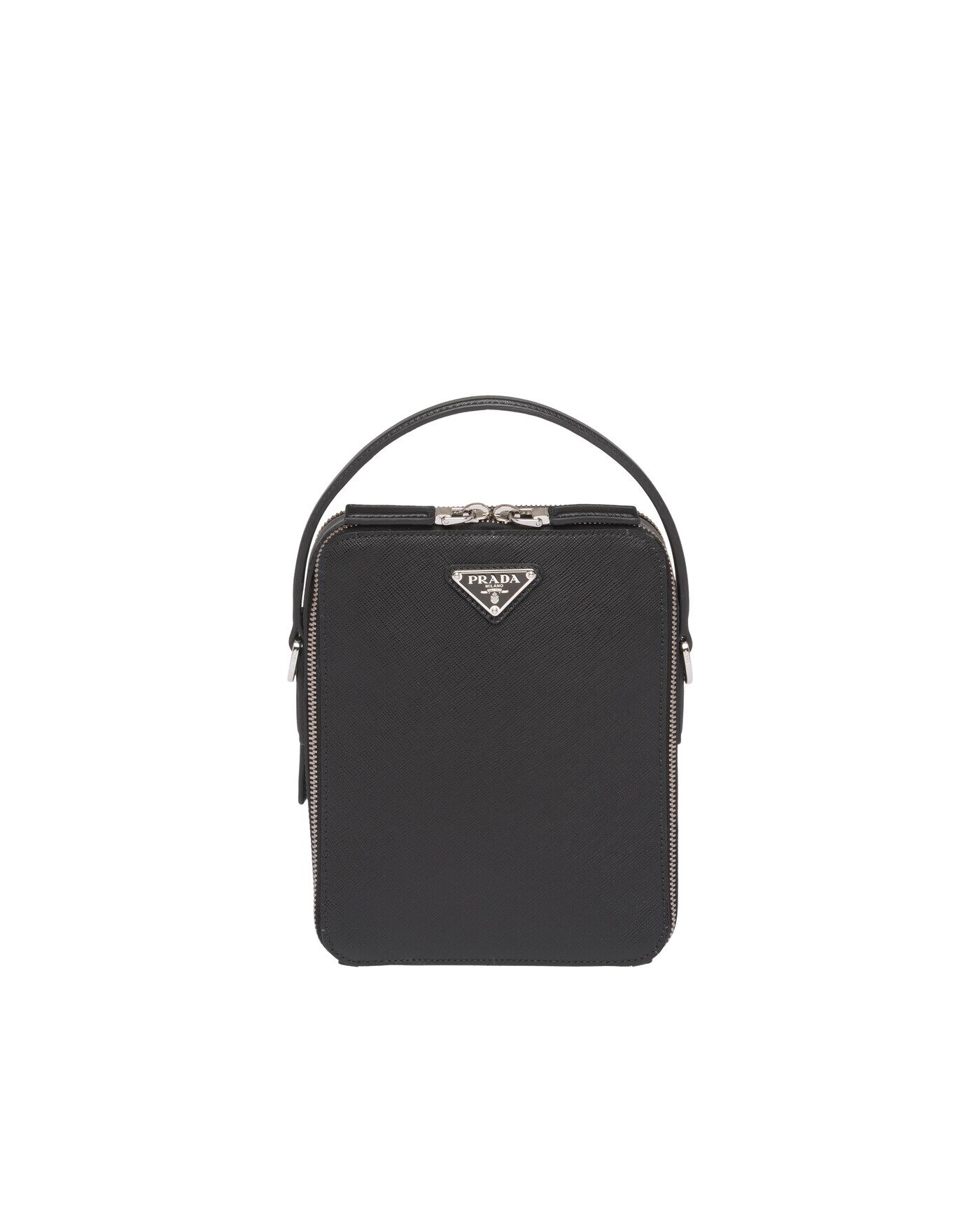 prada vinyl bag