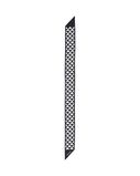 Printed silk tie, , hi-res