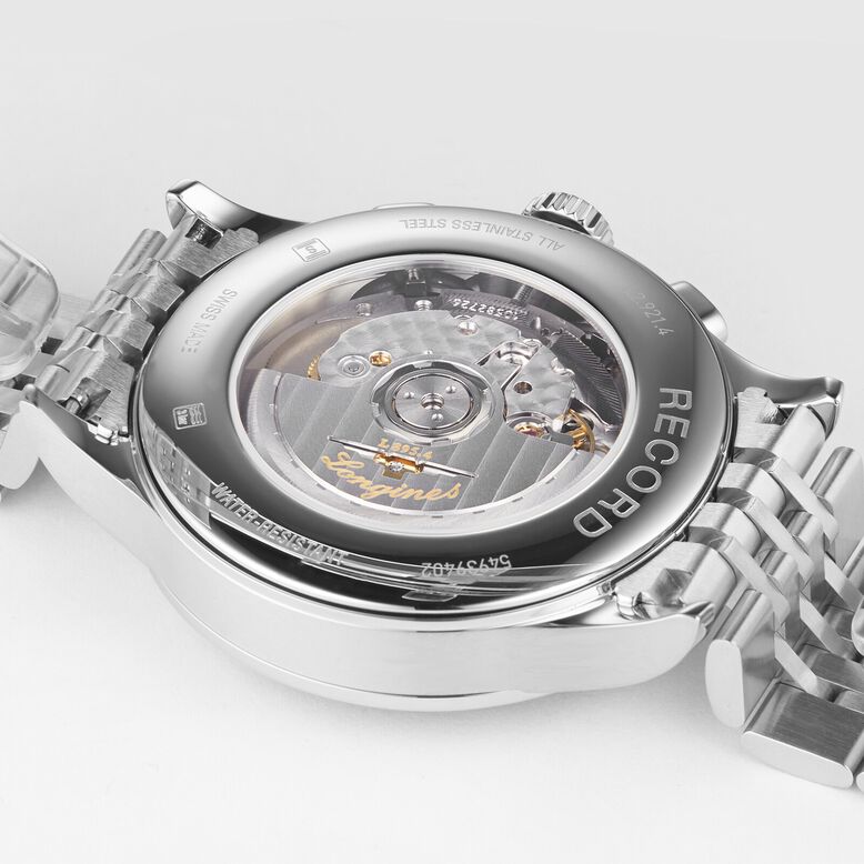 Record Collection 40mm Mens Watch, , hi-res