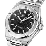 Ingenieur Automatic 35mm Ladies Watch Black, , hi-res