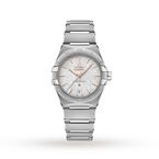 Constellation Co-Axial 36mm Mens Watch Grey