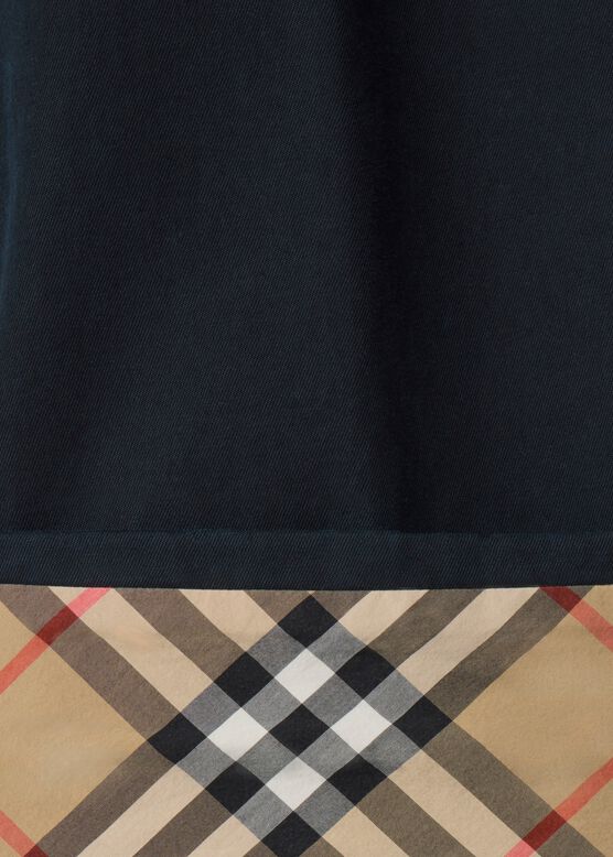 Gabardine Trousers, , hi-res
