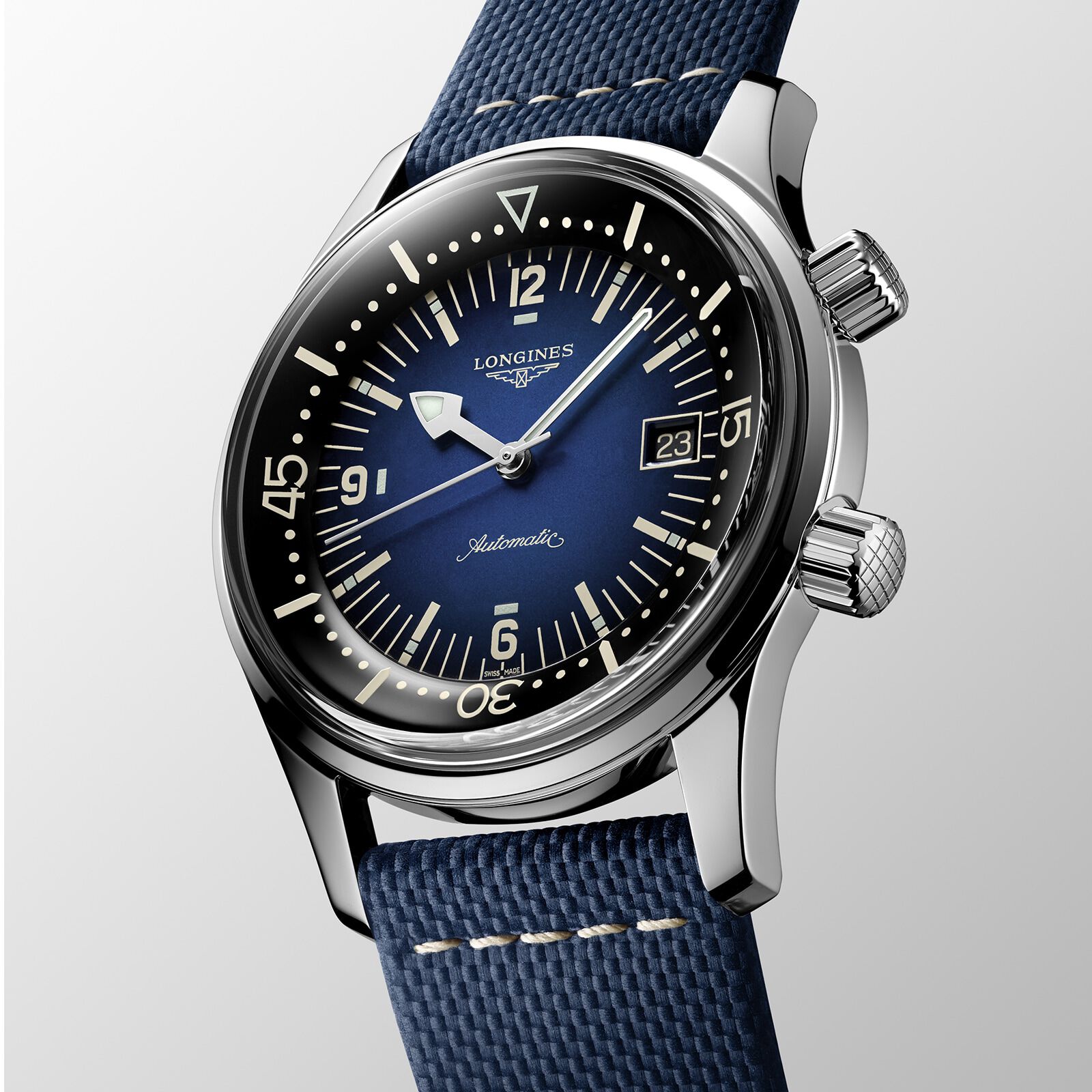 Swiss legend 2025 diver watch