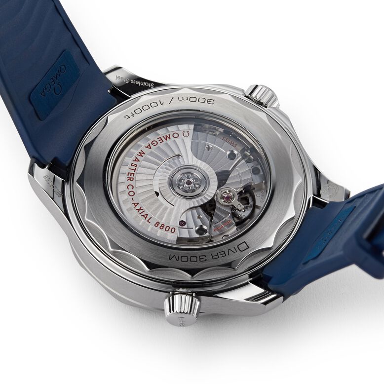 Seamaster Diver 300 Co-Axial Mens Watch, , hi-res