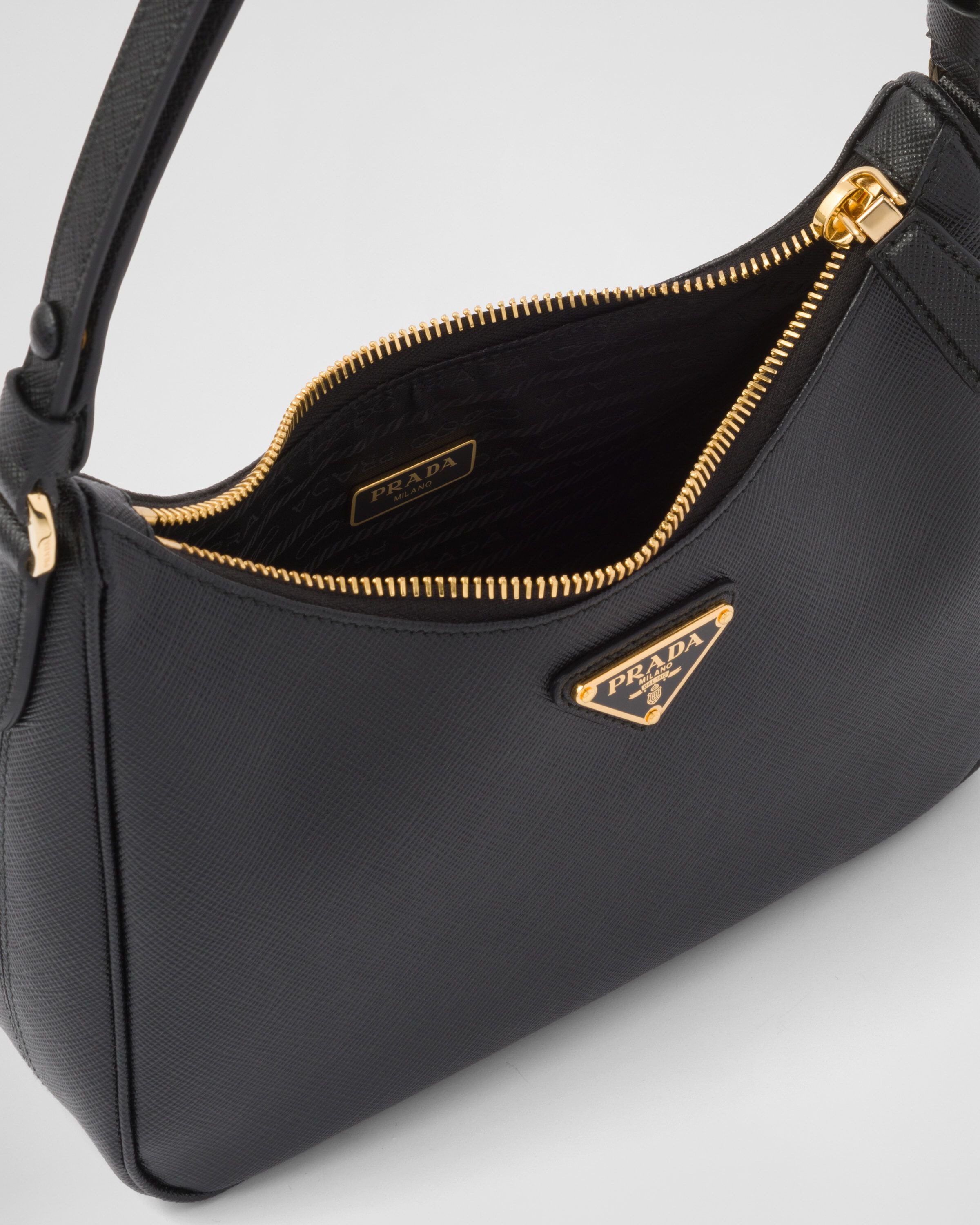 Prada Re Edition Saffiano leather mini bag