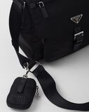 Re-Nylon shoulder bag, , hi-res
