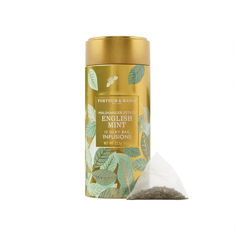 English Mint Infusion Tin, , hi-res