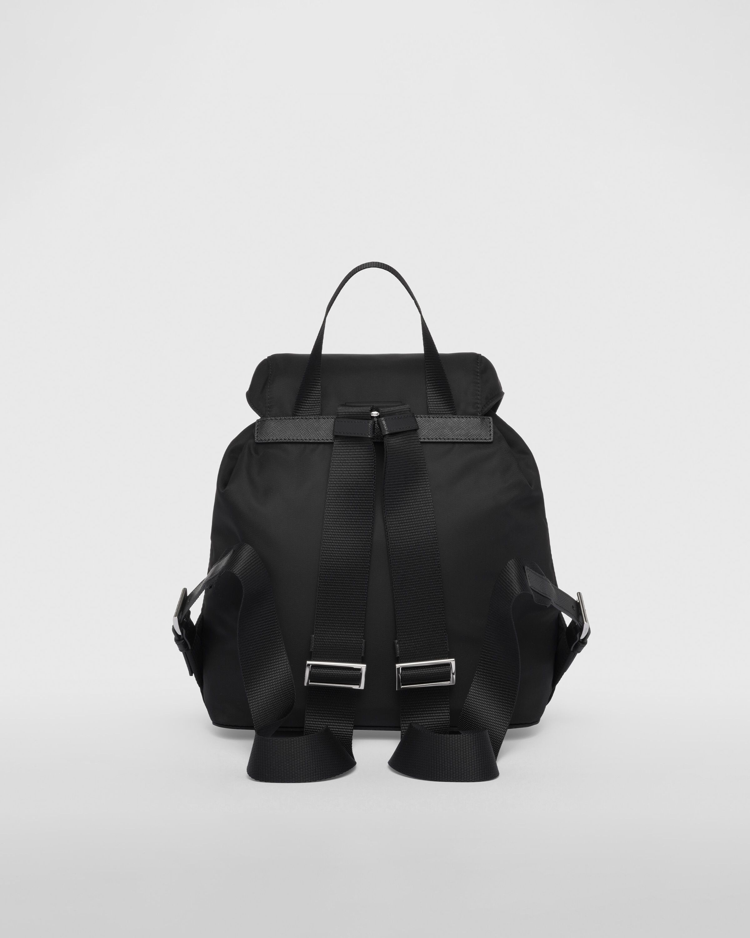 Small Re Nylon backpack