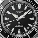 4R Black 'Shog-urai' Diver 41.7mm Mens Watch, , hi-res