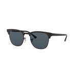 RB3716 Clubmaster Metal