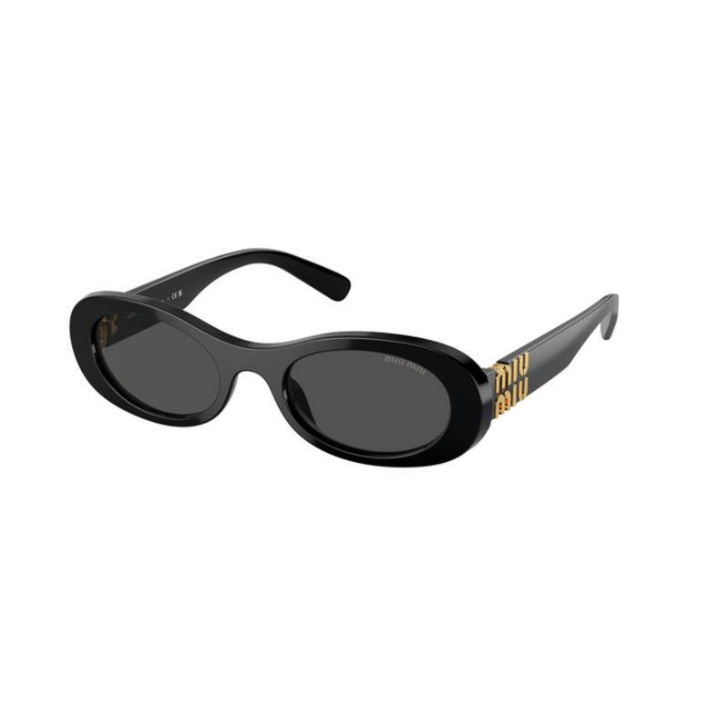 Glimpse Sunglasses 0MU 06ZS - 1AB5S0 Dark Grey, , hi-res