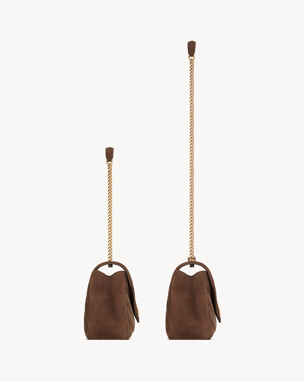 MEDIUM LOULOU CHAIN BAG, , hi-res