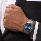 Navitimer Automatic 41 Stainless Steel Watch, , hi-res