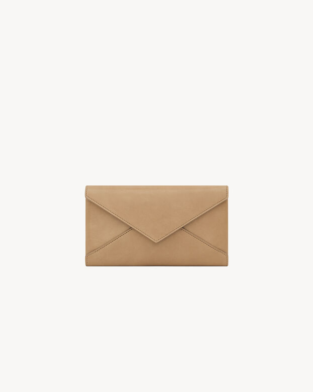 LARGE FLAP WALLET, , hi-res