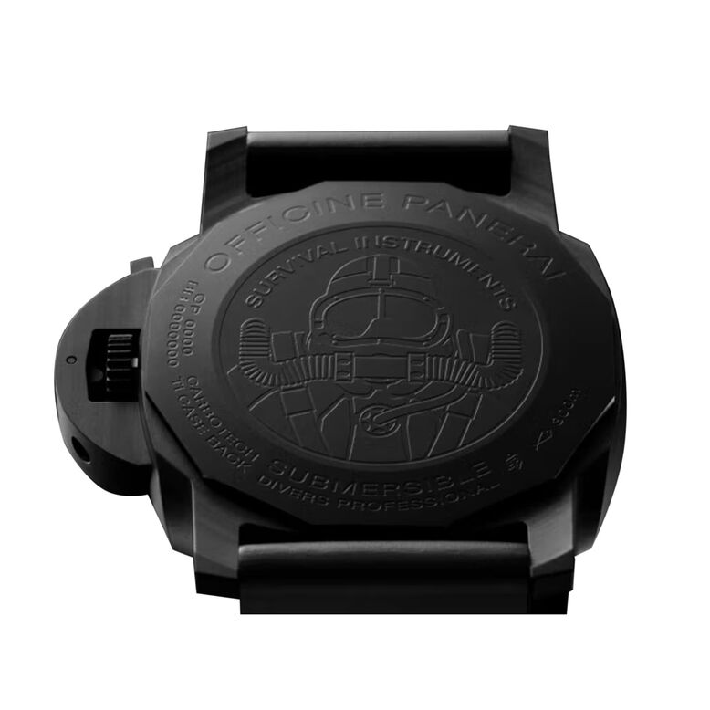 Submersible Marina Militare Carbotech 47mm Mens Watch, , hi-res