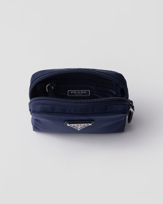 Micro Re-Nylon pouch, , hi-res