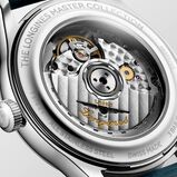 Master Collection Automatic 39mm Mens Watch Alligator, , hi-res