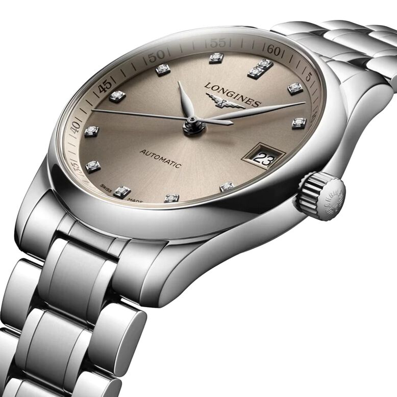 Master Collection 34mm Ladies Watch L23574076, , hi-res