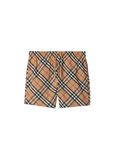 Check Swim Shorts, , hi-res