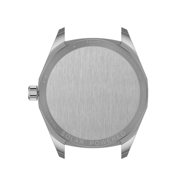 PRC 100 Solar Quartz 39mm Mens Watch Blue, , hi-res