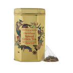 Christmas Spiced Green Tea