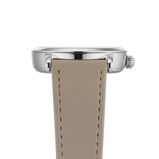 Elegant Collection 34.5mm Ladies Watch Beige Strap, , hi-res