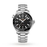 Omega Seamaster Planet Ocean 600M Mens 39.5mm Automatic Co-Axial Black Divers Watch, , hi-res