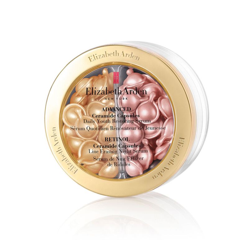 Advanced Ceramide and Retinol Ceramide Capsules Day &amp; Night, , hi-res