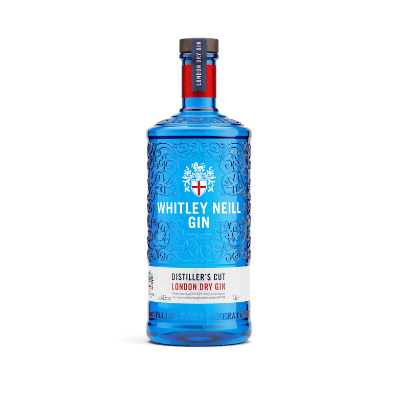 Distillers Cut London Dry Gin, , hi-res