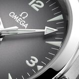 Seamaster Railmaster 38mm Mens Watch Grey, , hi-res