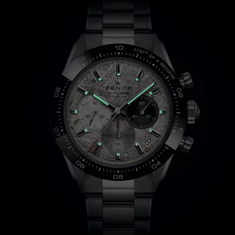 Chronomaster Sport 41mm Mens Watch Grey, , hi-res