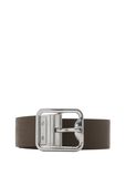Reversible Check B Buckle Belt, , hi-res