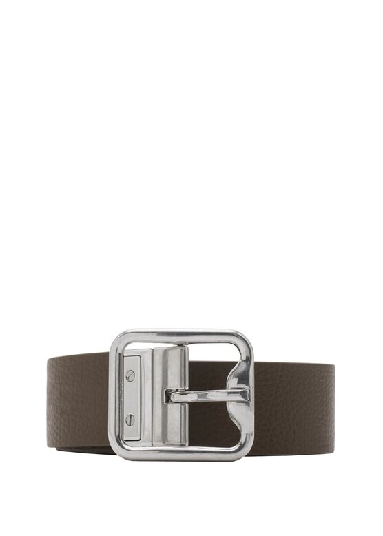 Reversible Check B Buckle Belt, , hi-res