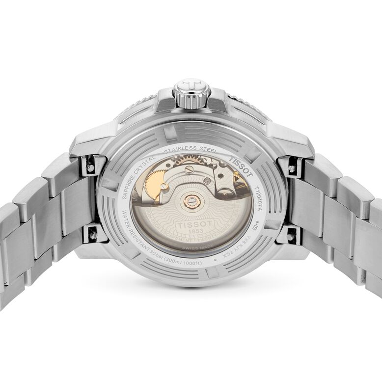 Seastar 43mm Mens Watch, , hi-res