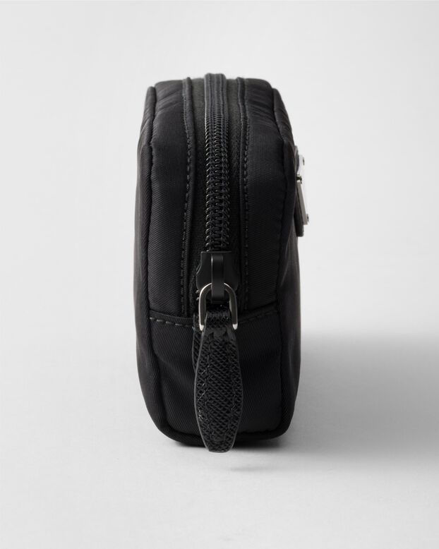 Micro Re-Nylon pouch, , hi-res