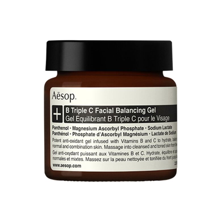 B Triple C Facial Balancing Gel, , hi-res