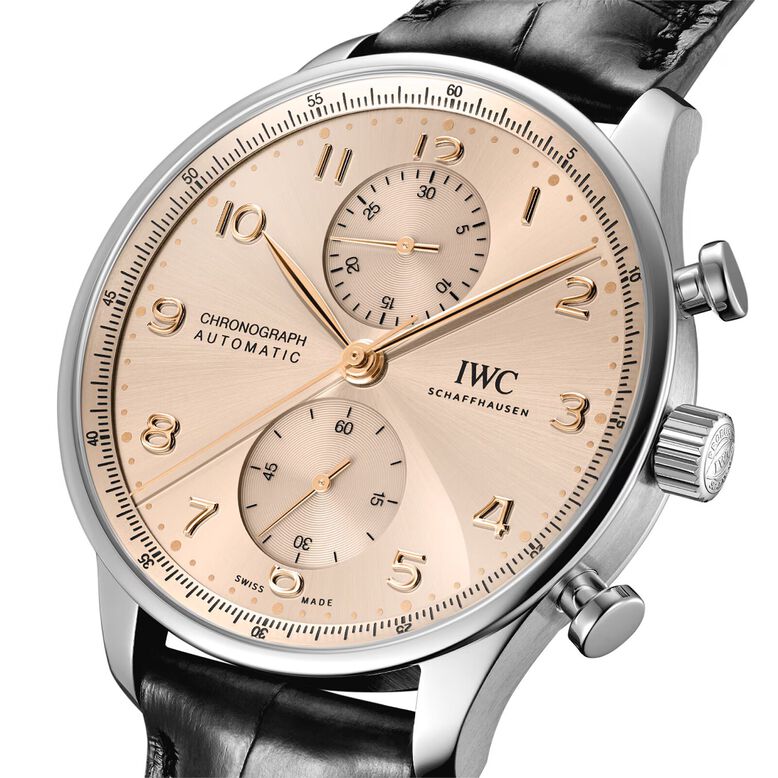 Portugieser Chronograph 41 Dune, , hi-res