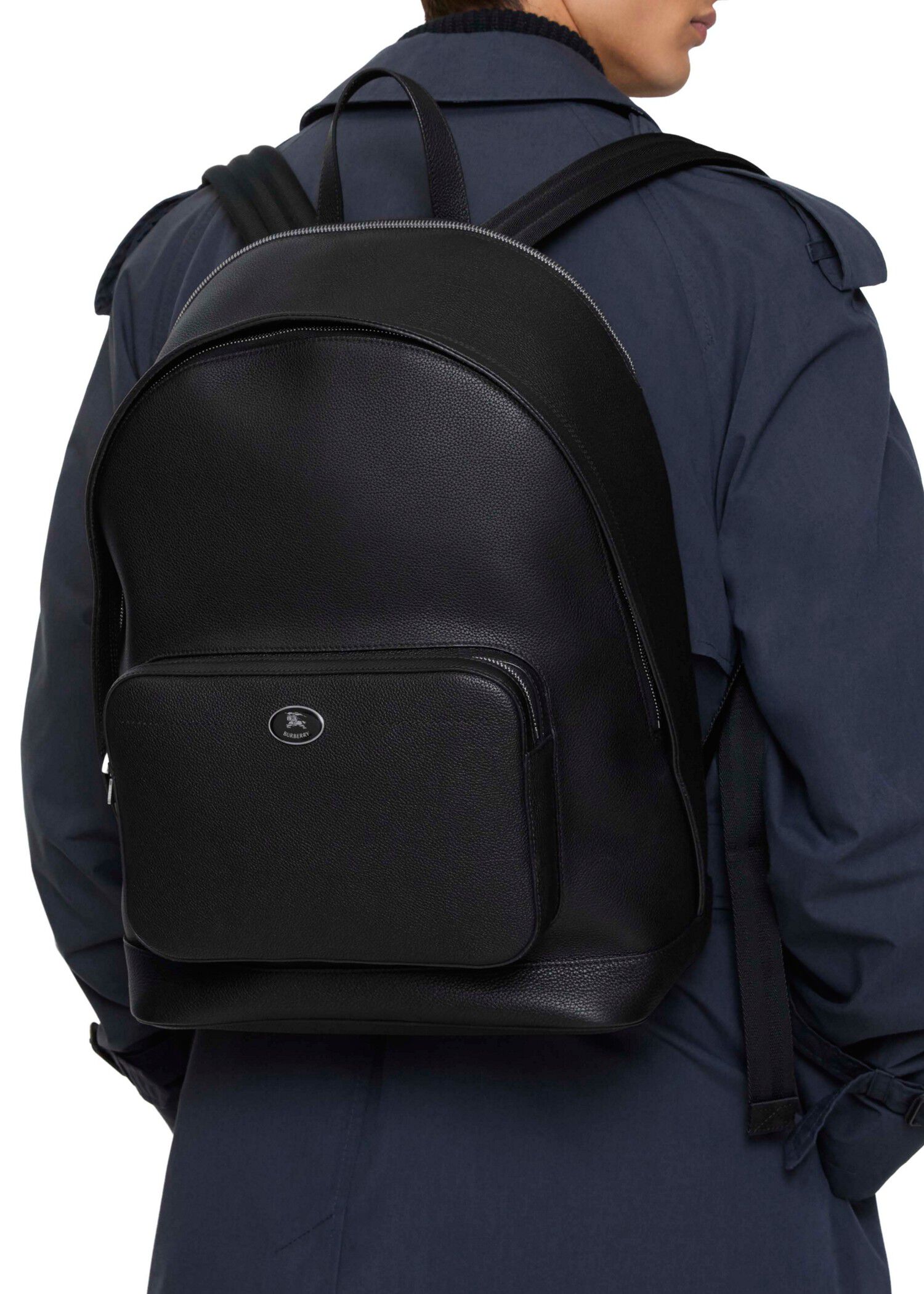 Burberry Knight Stamp Backpack Men | Heathrow Reserve & Collect