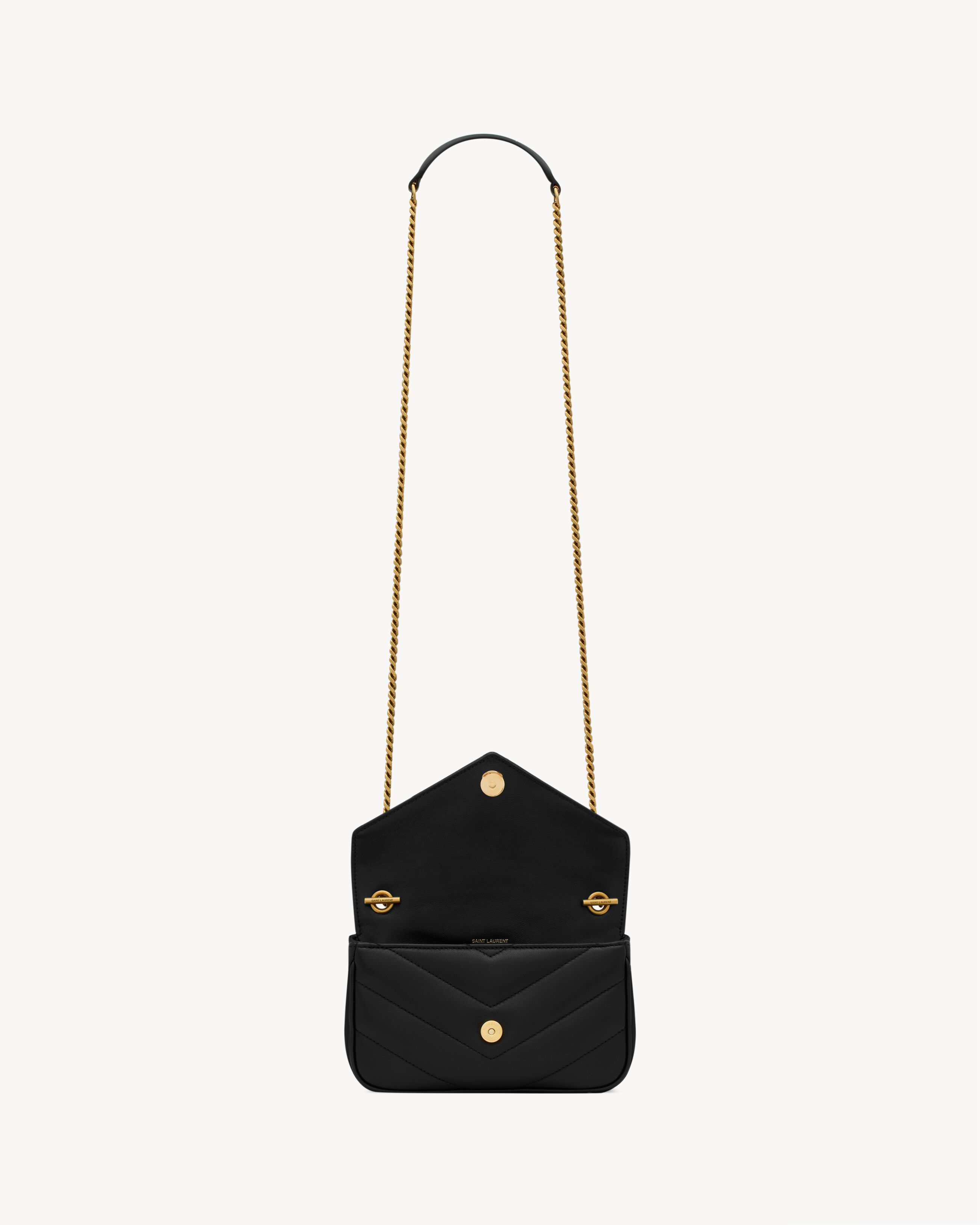 Saint Laurent MINI LOULOU Crossbody | Heathrow Reserve & Collect